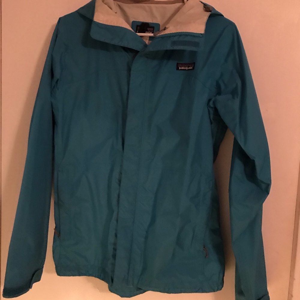 Patagonia Rain Jacket